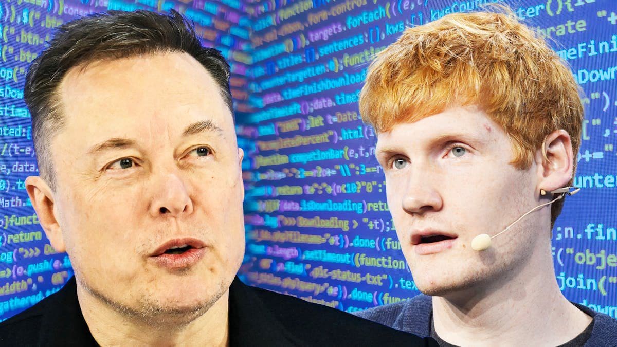 Inside Musk’s First Address to Cursor: Grok Is Falling Behind