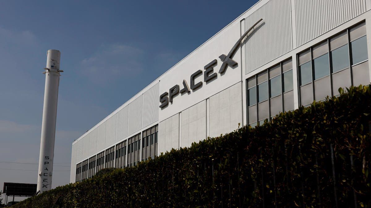 SpaceX Shakes Up Data Center Leadership After Aggressive Build-Out