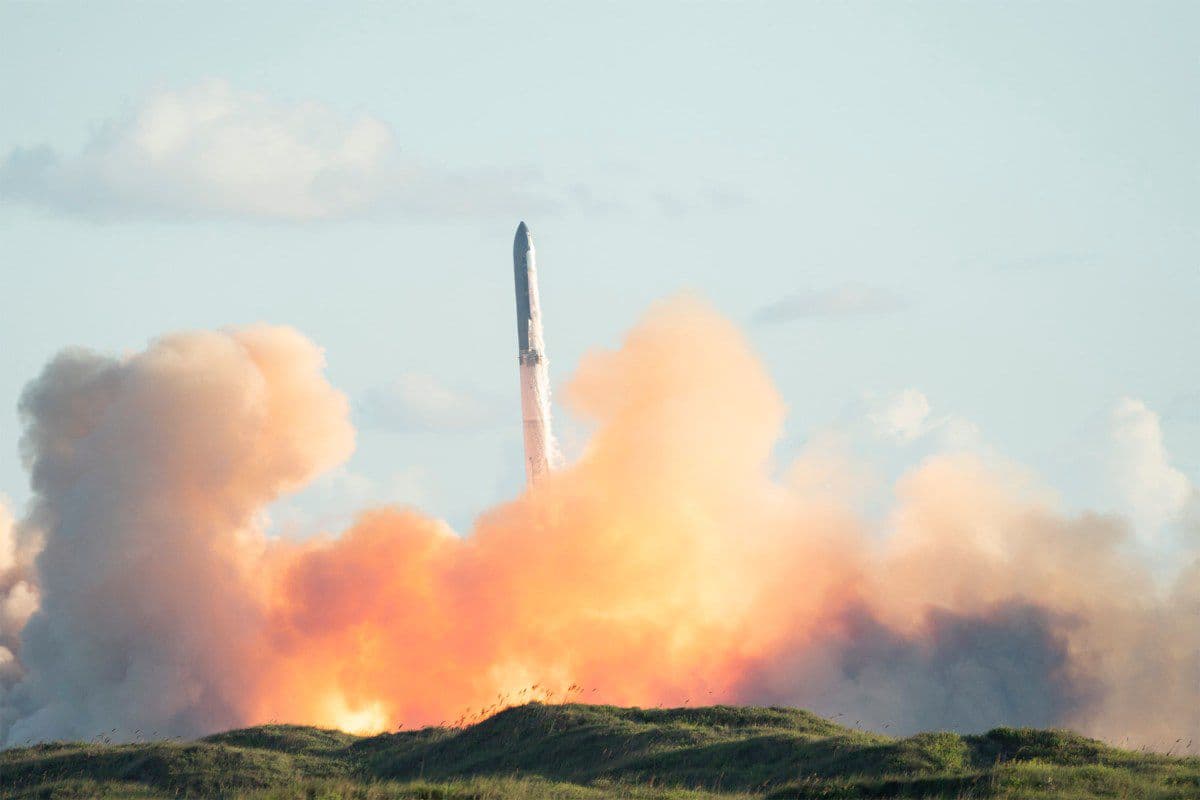 SpaceX will try to put Starship in orbit for the first time on September 22 | TechCrunch
